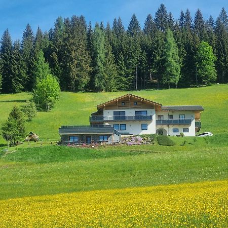 Appartement Fritzl Wagrain Buitenkant foto