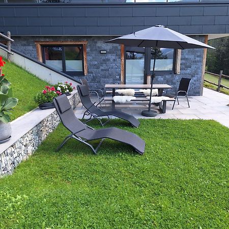 Appartement Fritzl Wagrain Buitenkant foto