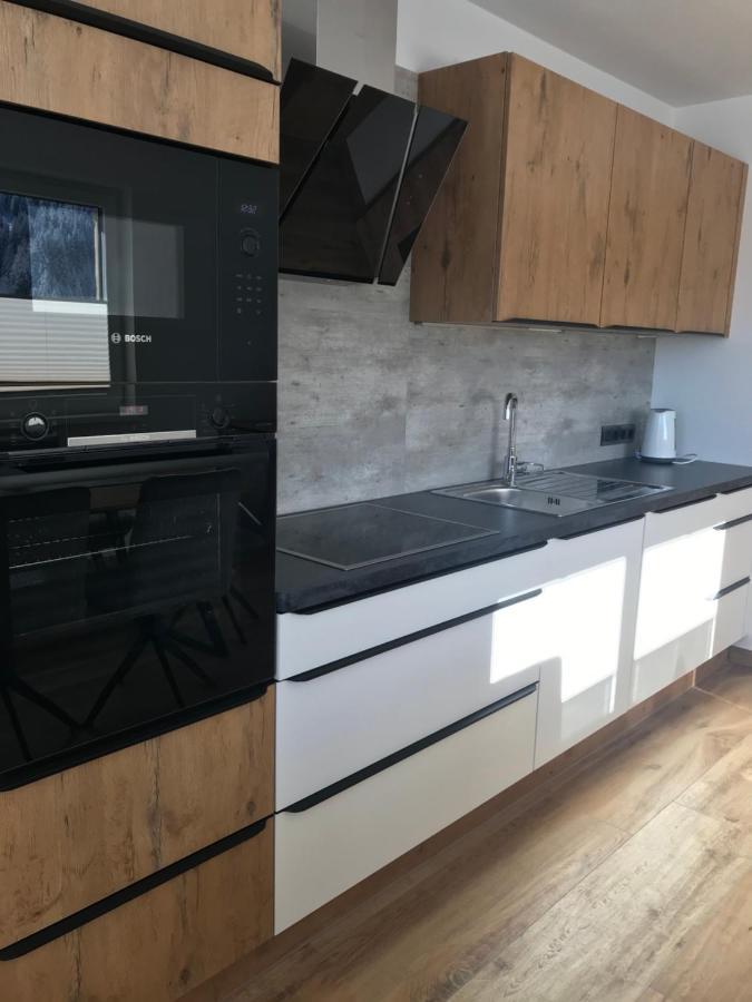 Appartement Fritzl Wagrain Buitenkant foto