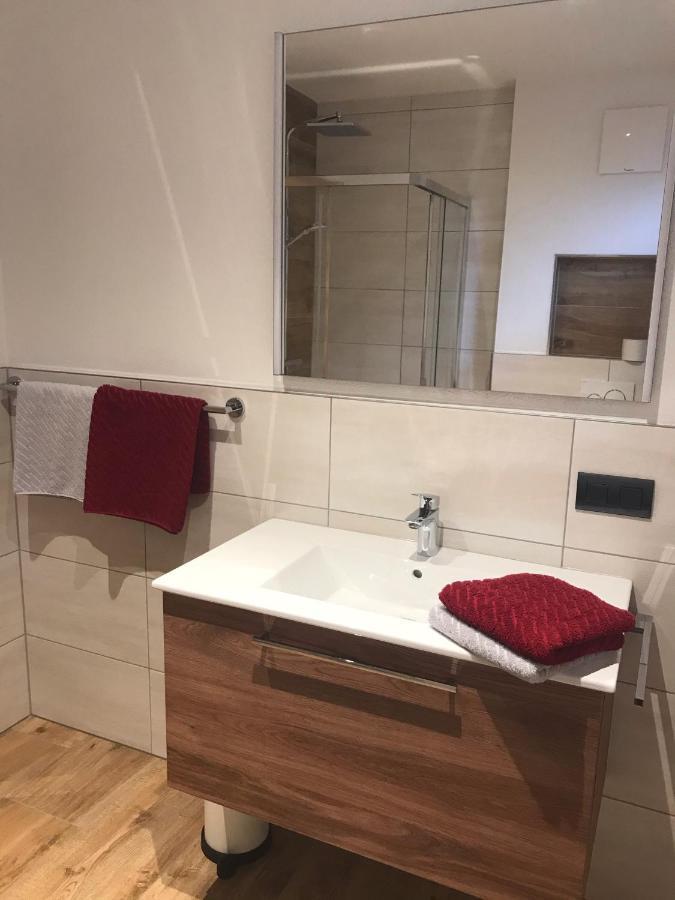 Appartement Fritzl Wagrain Buitenkant foto