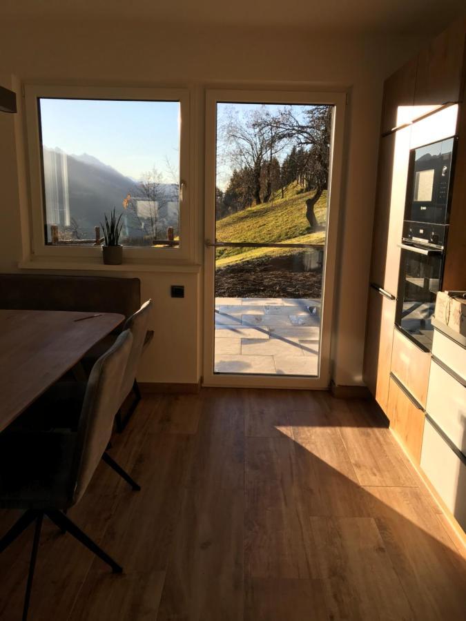 Appartement Fritzl Wagrain Buitenkant foto