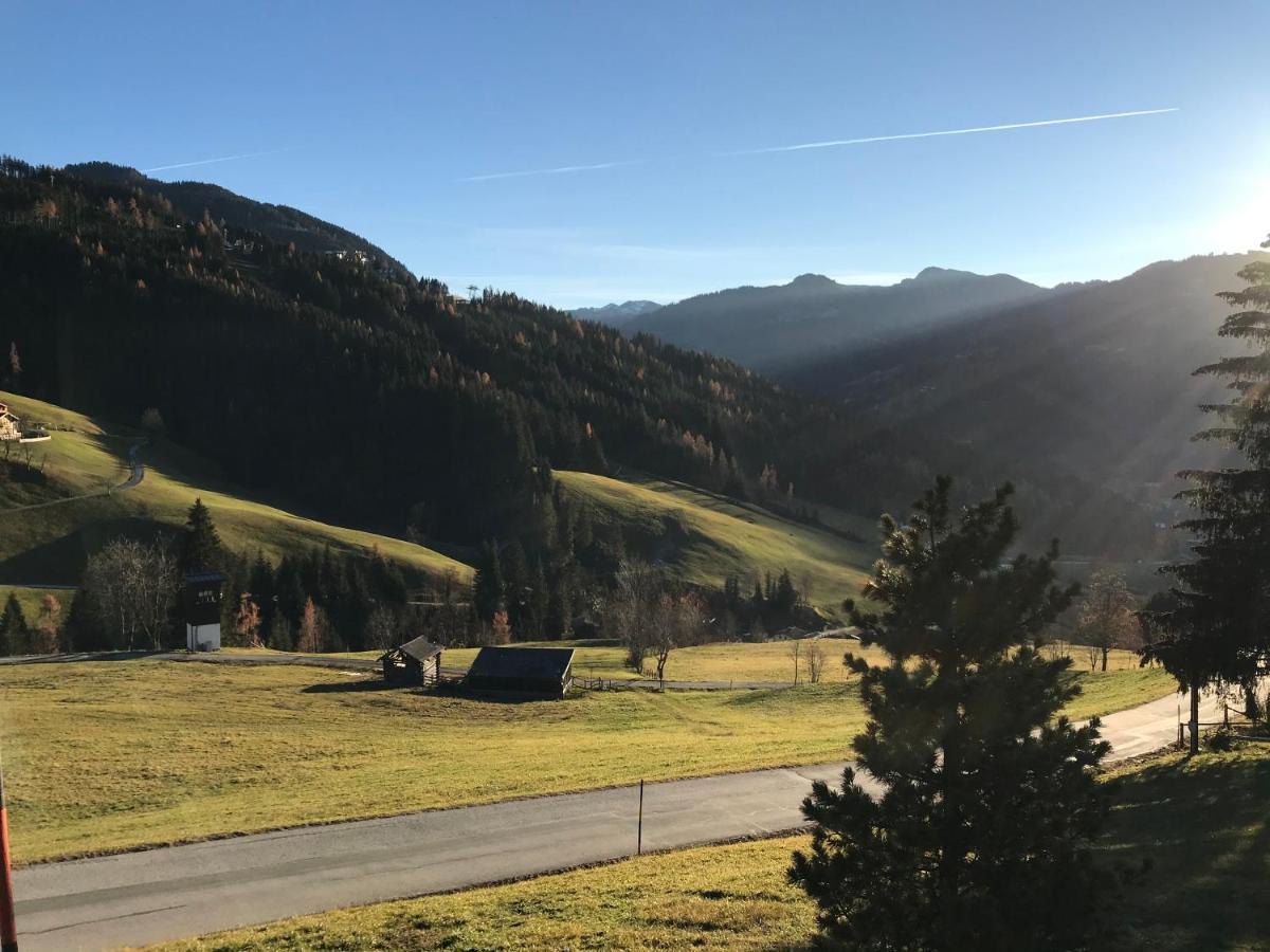 Appartement Fritzl Wagrain Buitenkant foto