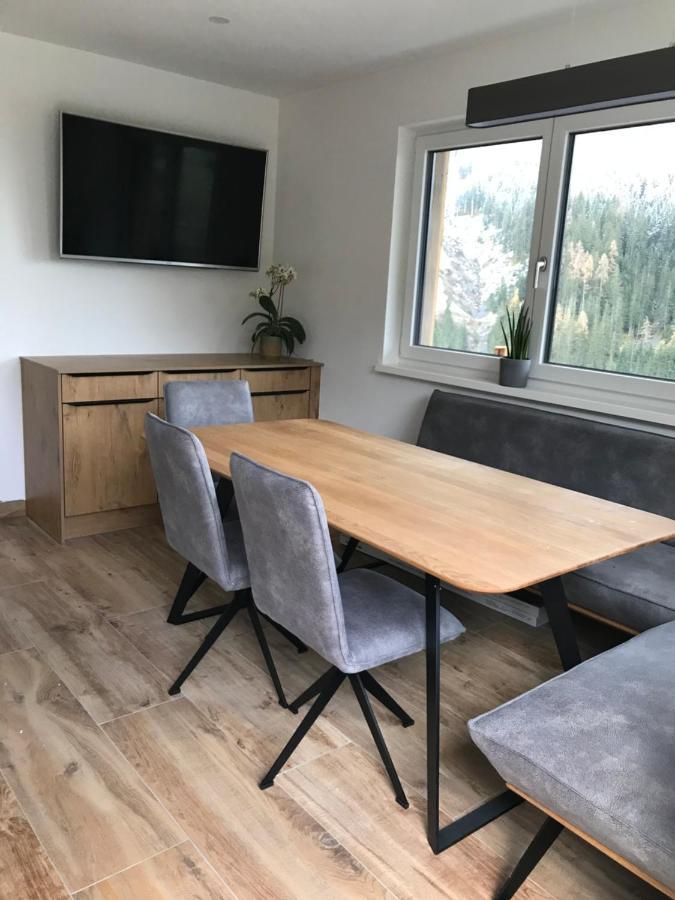 Appartement Fritzl Wagrain Buitenkant foto
