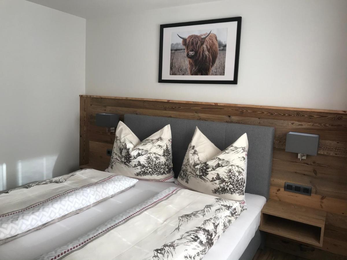 Appartement Fritzl Wagrain Buitenkant foto