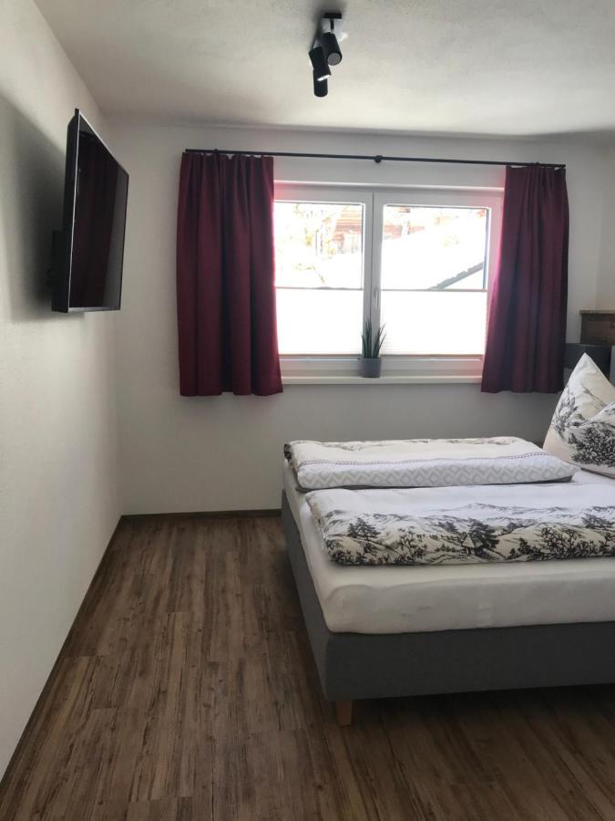 Appartement Fritzl Wagrain Buitenkant foto