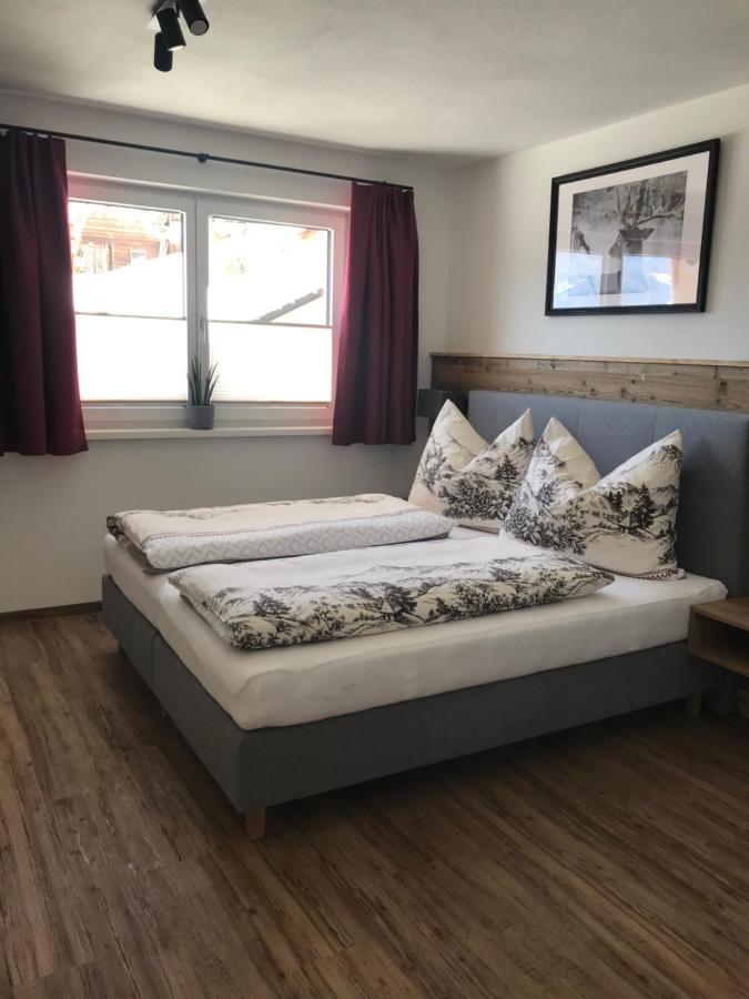 Appartement Fritzl Wagrain Buitenkant foto