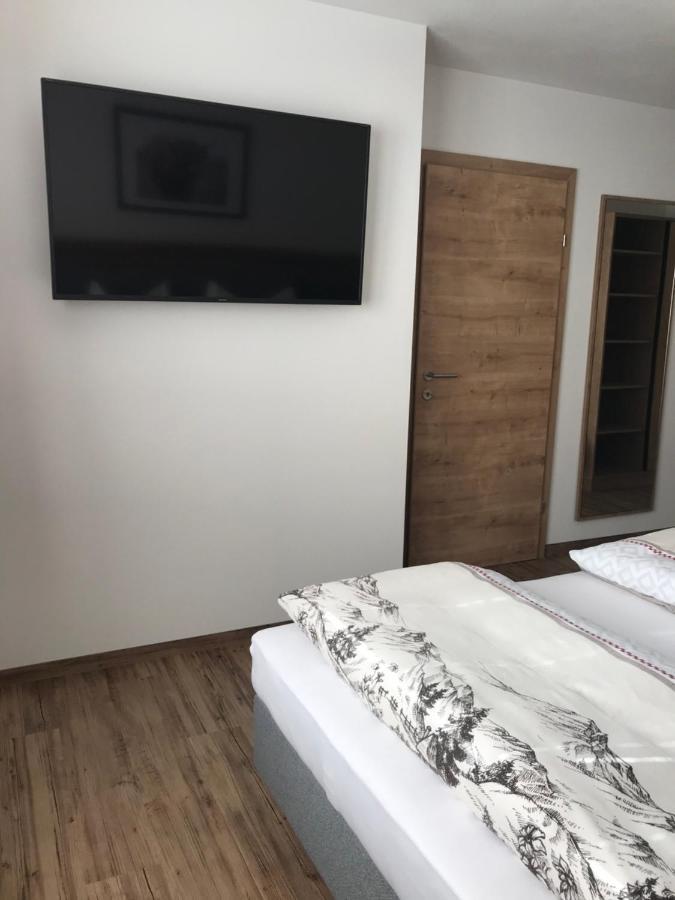 Appartement Fritzl Wagrain Buitenkant foto