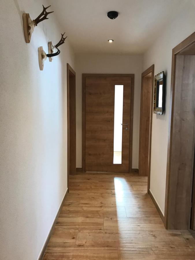 Appartement Fritzl Wagrain Buitenkant foto