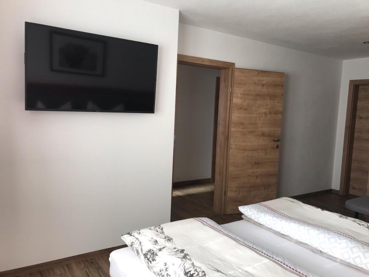 Appartement Fritzl Wagrain Buitenkant foto