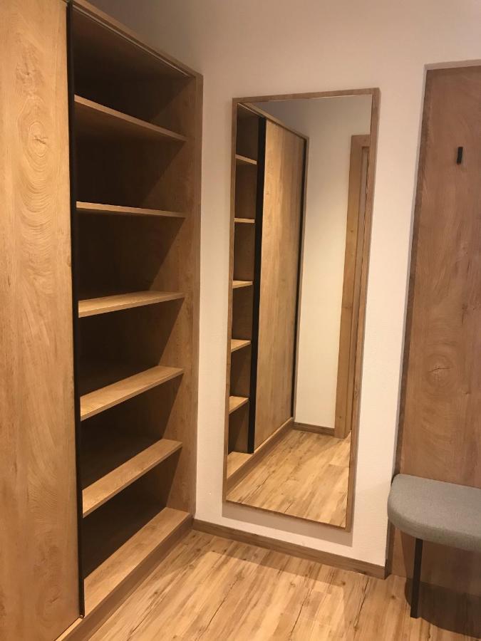 Appartement Fritzl Wagrain Buitenkant foto