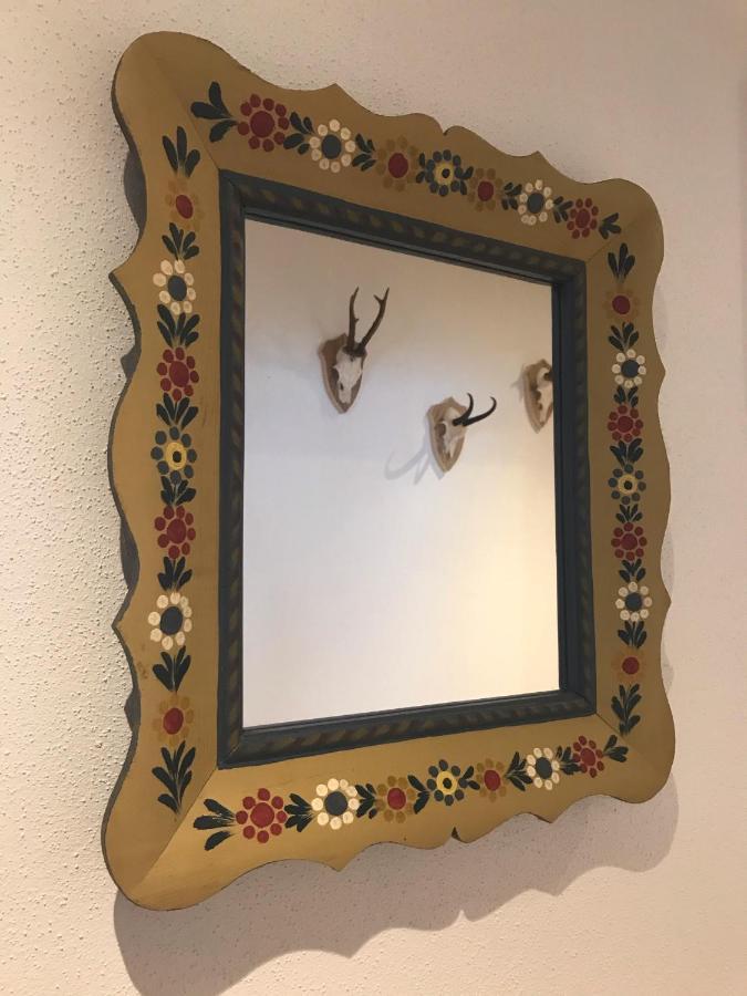 Appartement Fritzl Wagrain Buitenkant foto