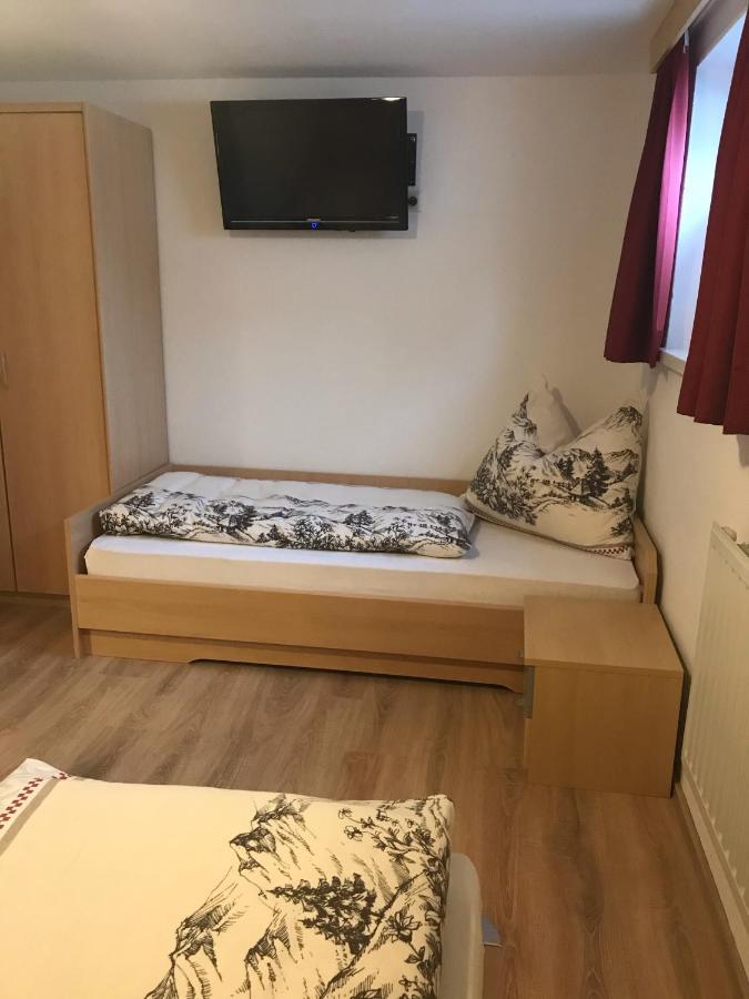 Appartement Fritzl Wagrain Buitenkant foto