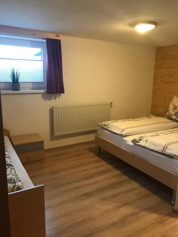 Appartement Fritzl Wagrain Buitenkant foto