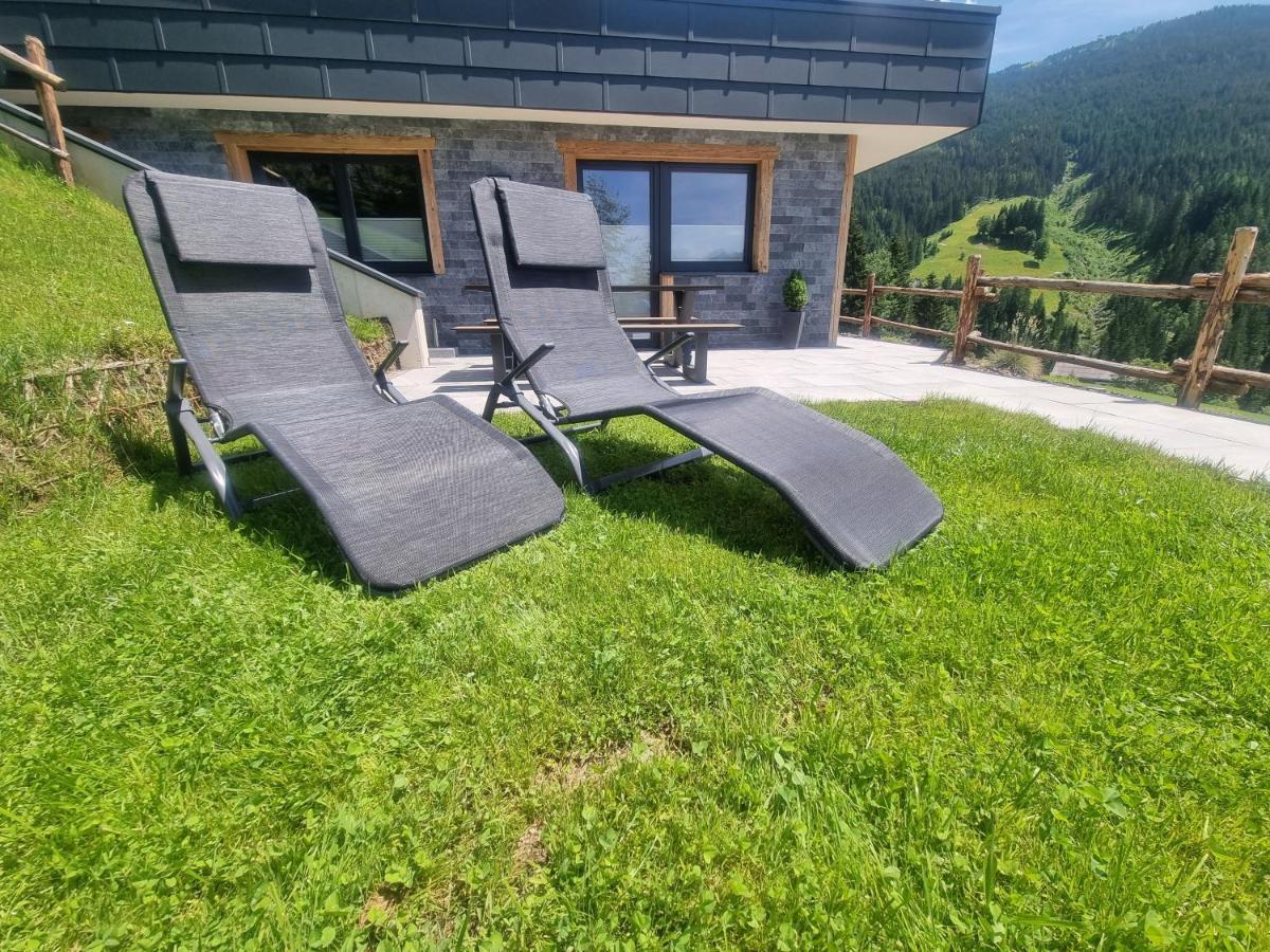 Appartement Fritzl Wagrain Buitenkant foto