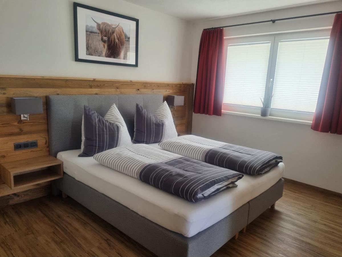 Appartement Fritzl Wagrain Buitenkant foto