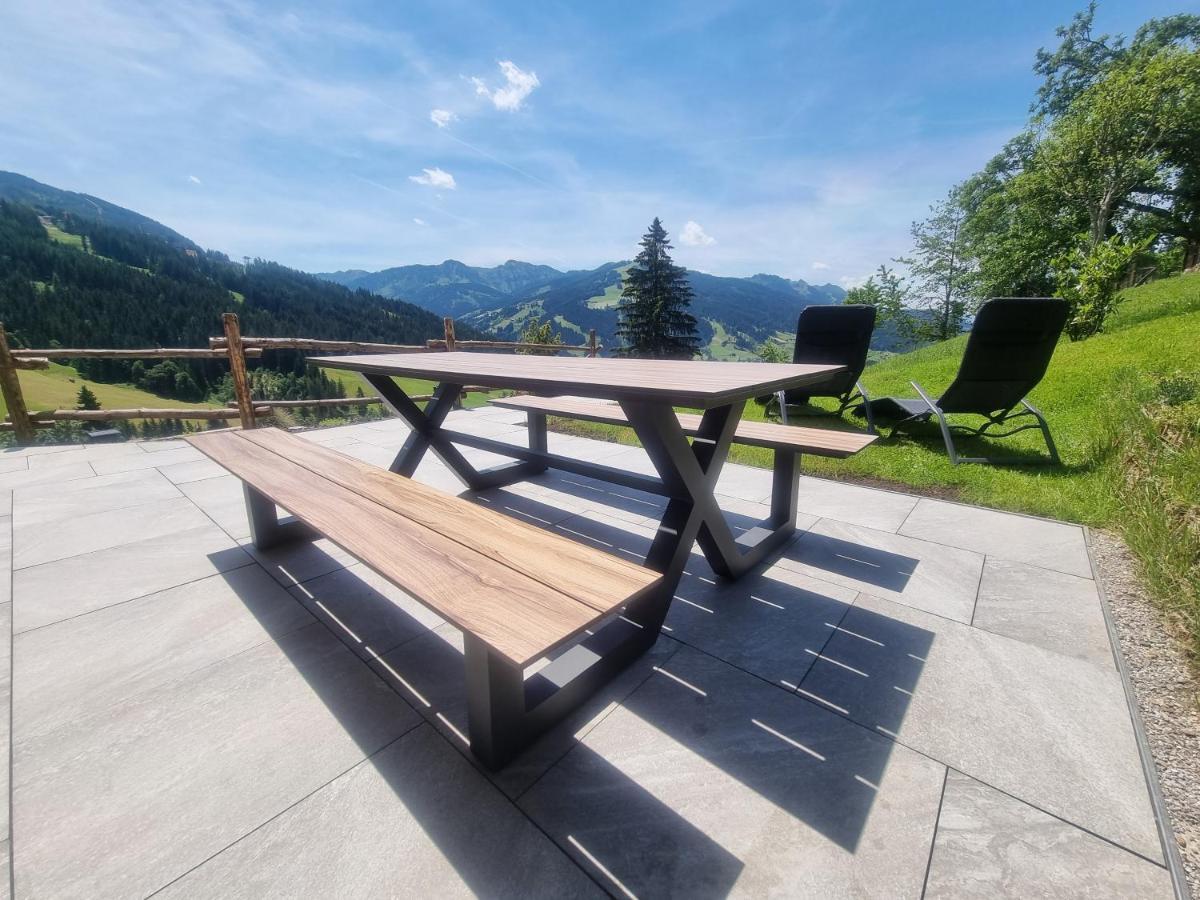 Appartement Fritzl Wagrain Buitenkant foto
