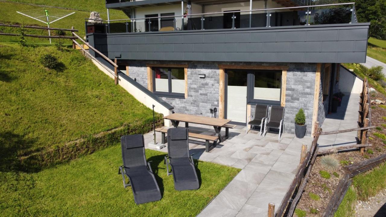 Appartement Fritzl Wagrain Buitenkant foto