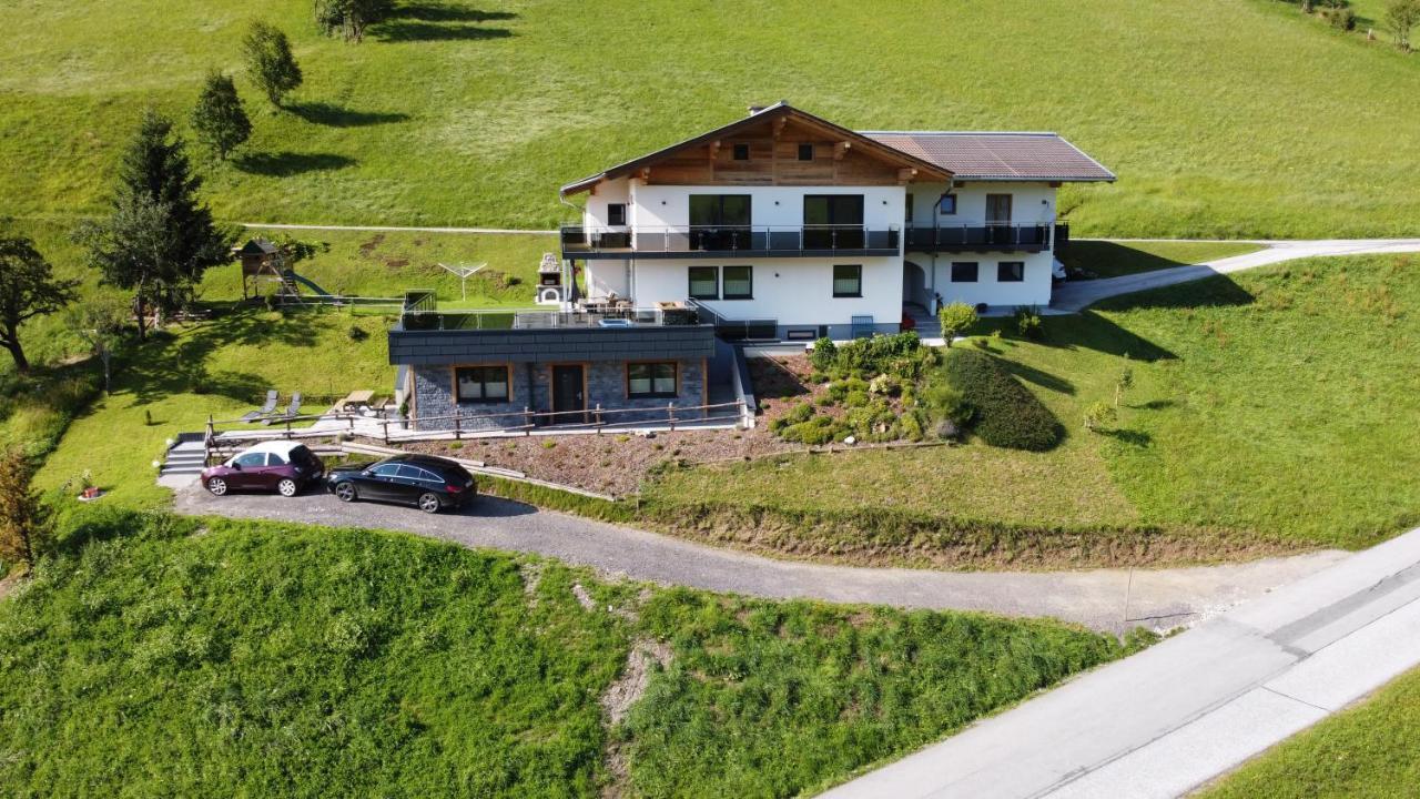 Appartement Fritzl Wagrain Buitenkant foto