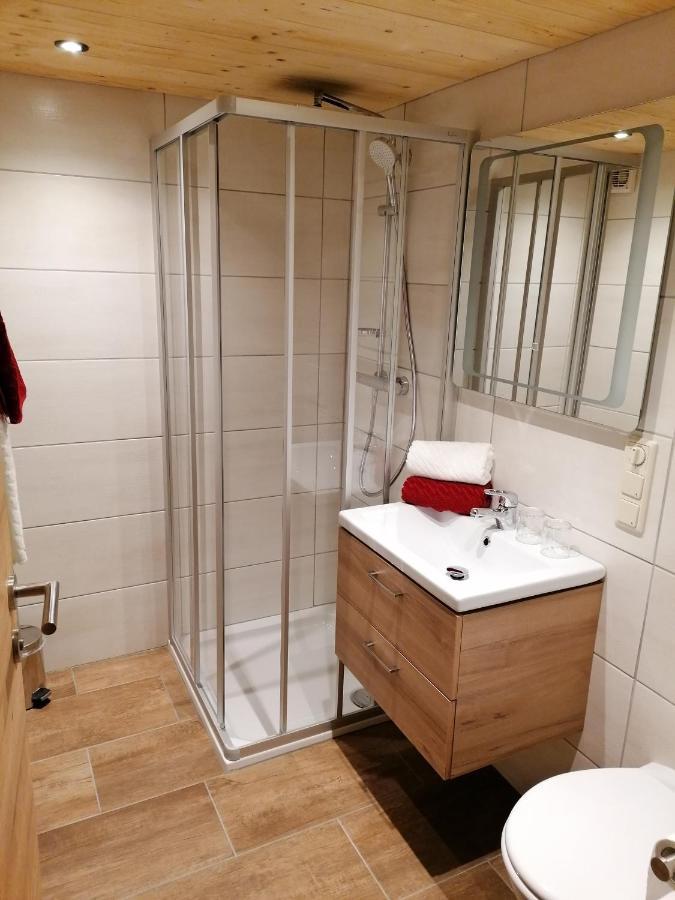 Appartement Fritzl Wagrain Buitenkant foto