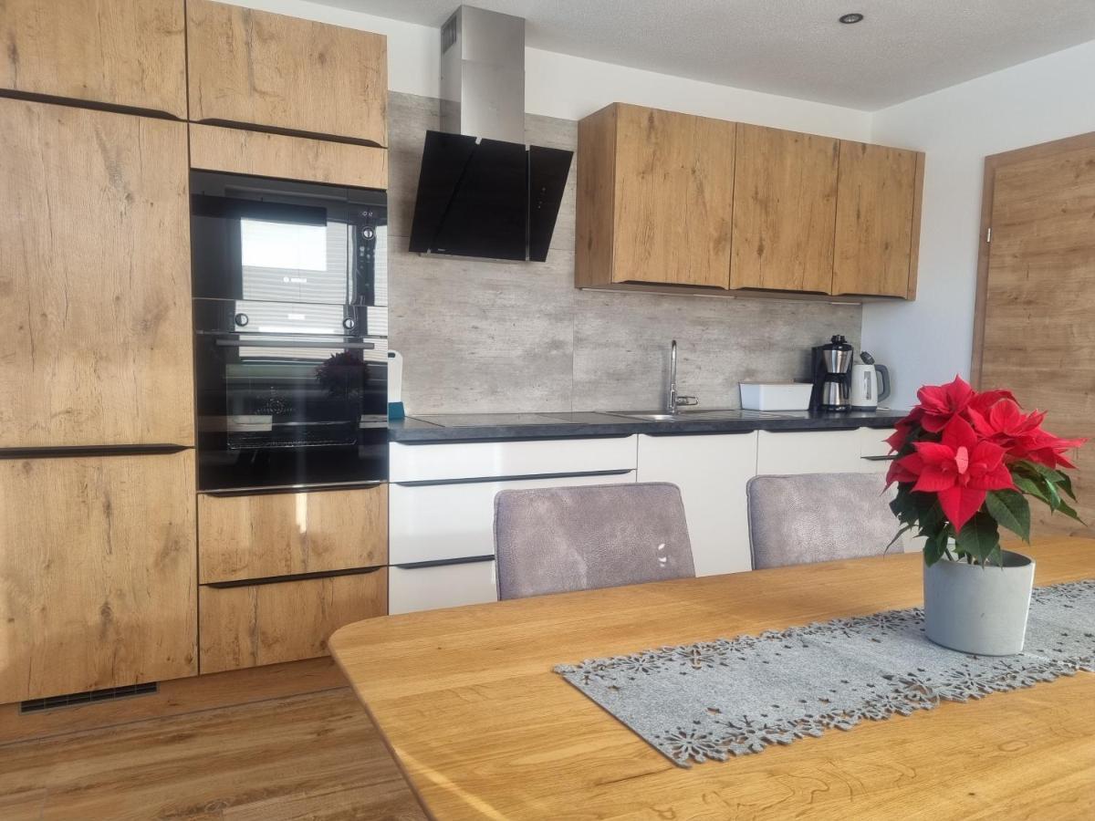 Appartement Fritzl Wagrain Buitenkant foto