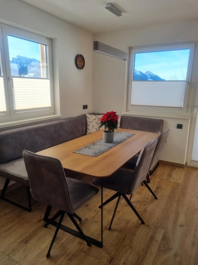 Appartement Fritzl Wagrain Buitenkant foto