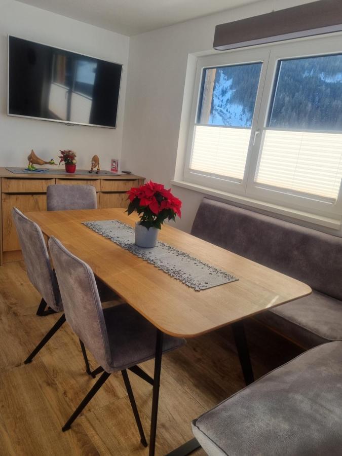 Appartement Fritzl Wagrain Buitenkant foto