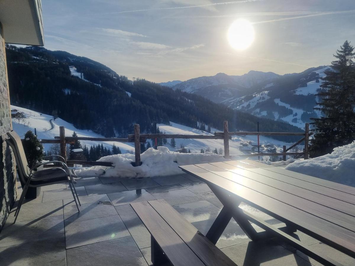 Appartement Fritzl Wagrain Buitenkant foto