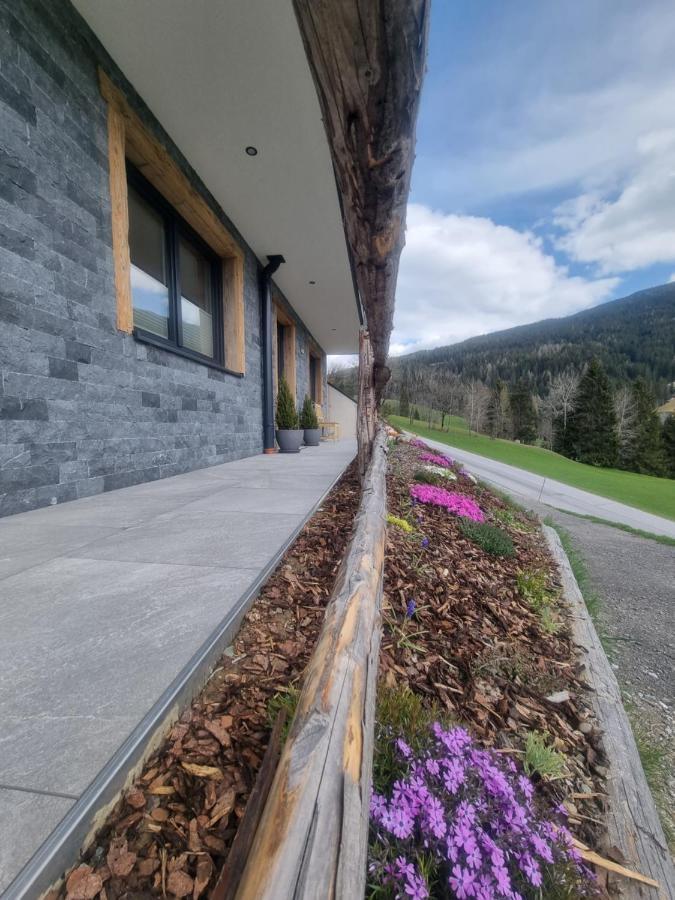 Appartement Fritzl Wagrain Buitenkant foto