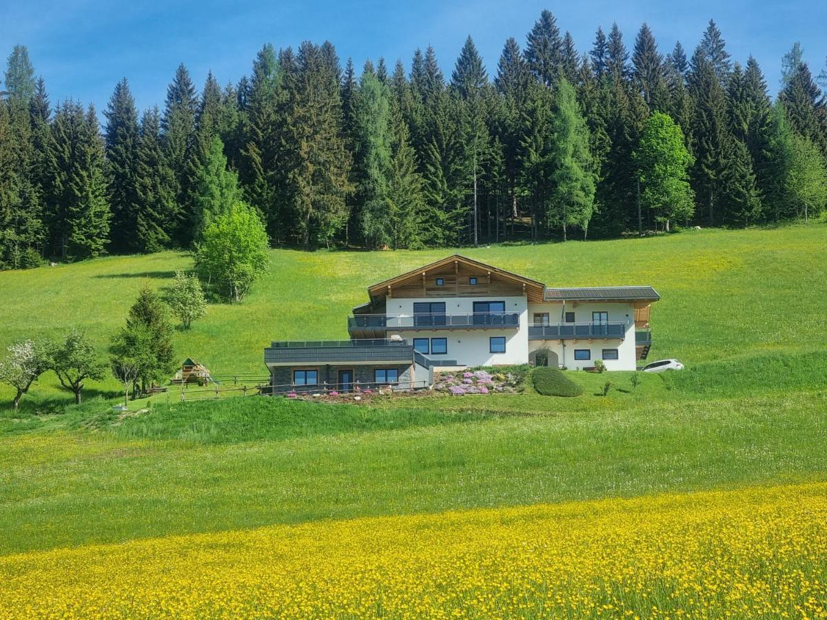 Appartement Fritzl Wagrain Buitenkant foto