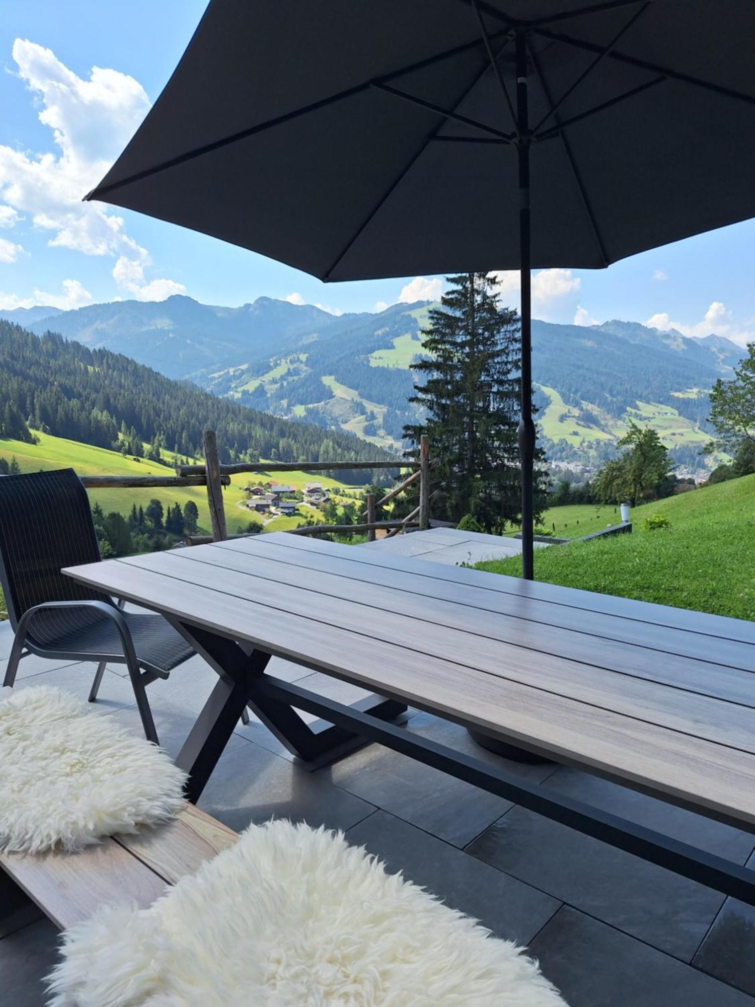 Appartement Fritzl Wagrain Buitenkant foto